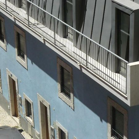Hotel Blue House - Santa Marta I Lissabon Exterior foto