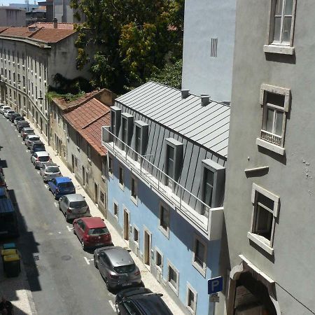 Hotel Blue House - Santa Marta I Lissabon Exterior foto