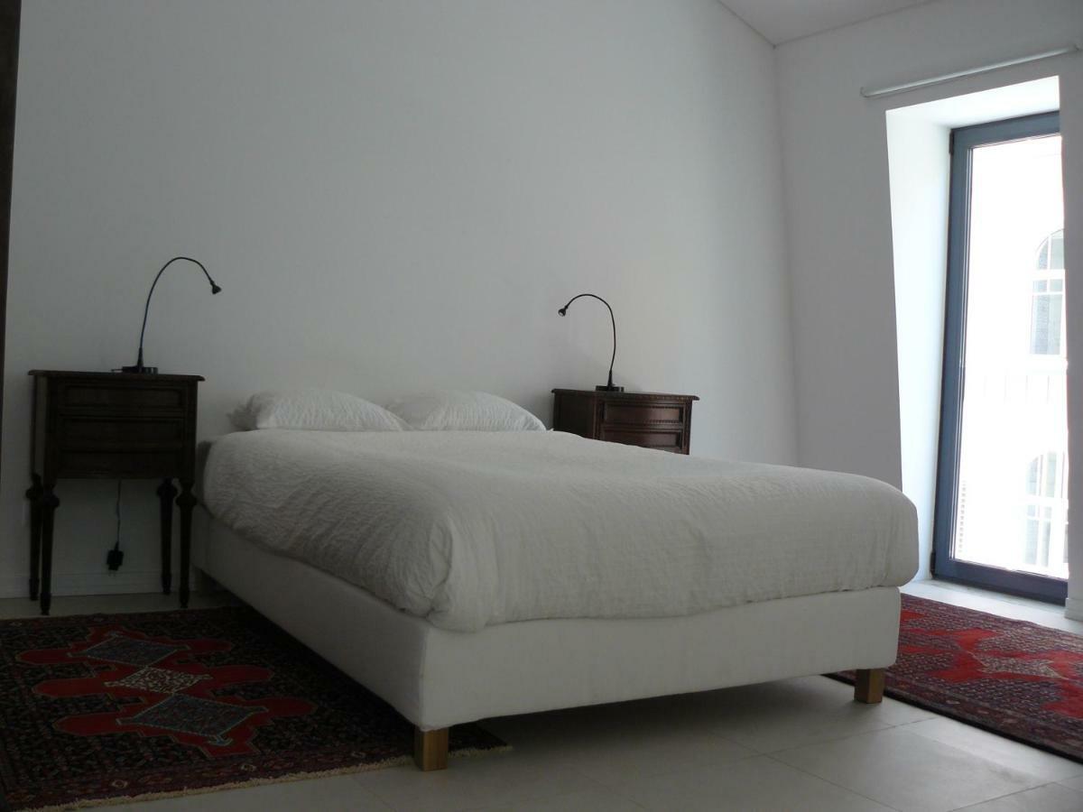 Hotel Blue House - Santa Marta I Lissabon Exterior foto